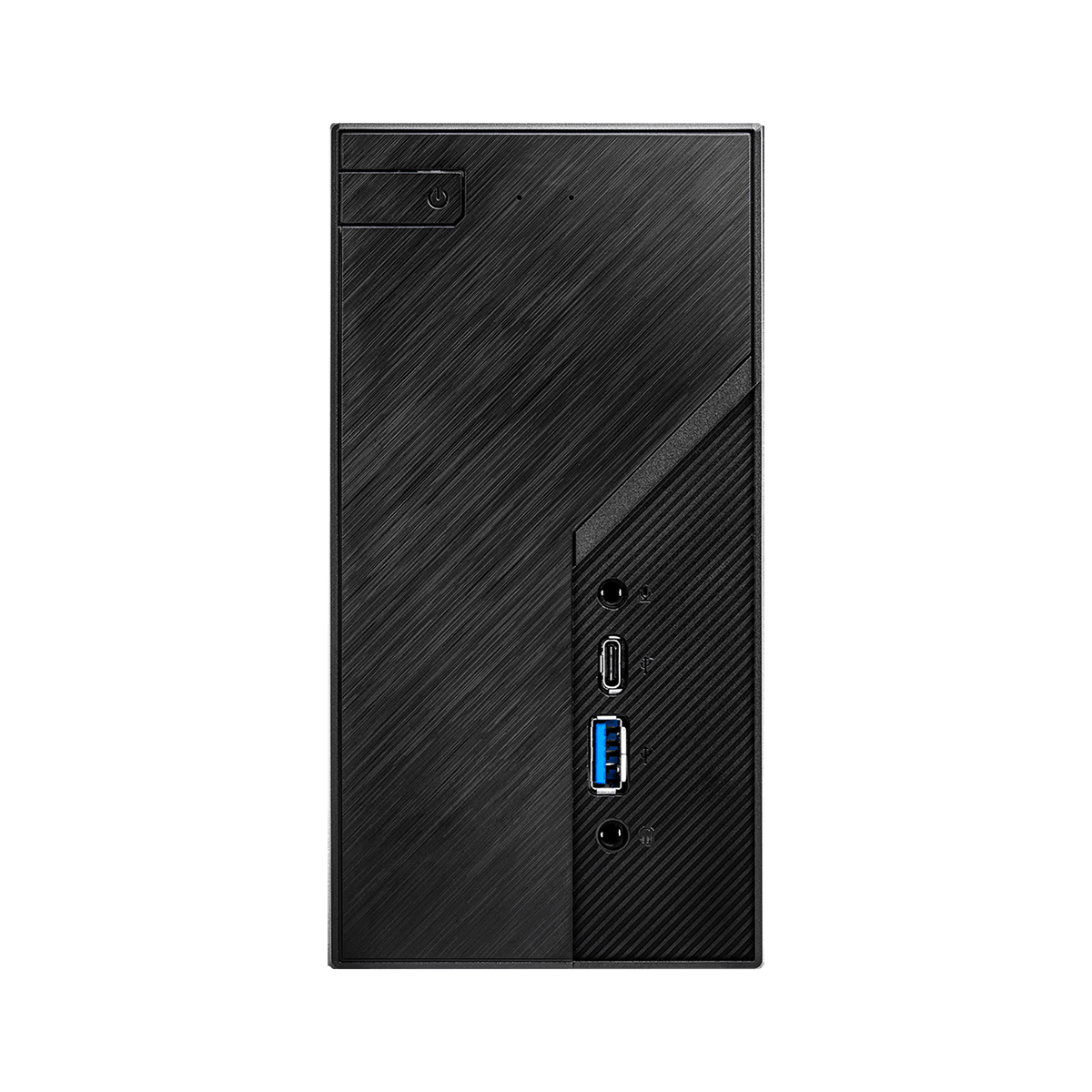 Asrock H470 Barebone PCs Desktops and Workstation - Black