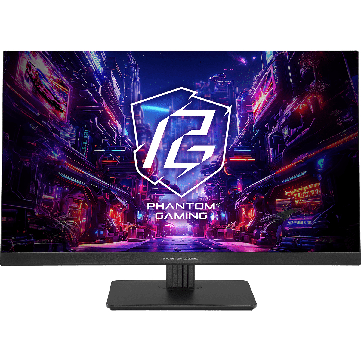 Asrock 27in Gaming Monitors - 27 Inches - Black