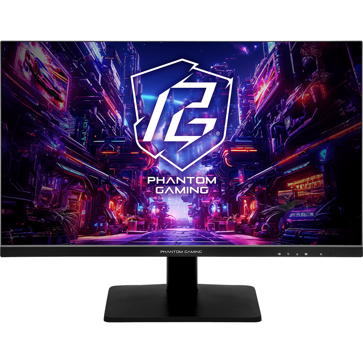 Asrock PG27FFX1B Gaming Monitors - 27 Inches - Black