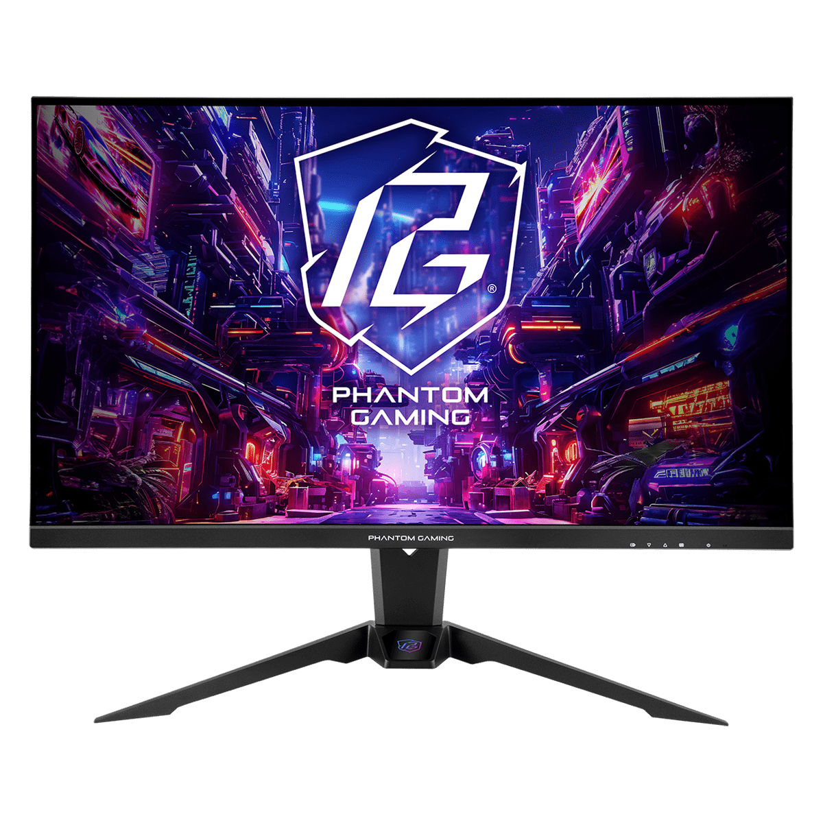 Asrock PG32QFT MONITOR/ 180HZ DP HDMI*2 SPK