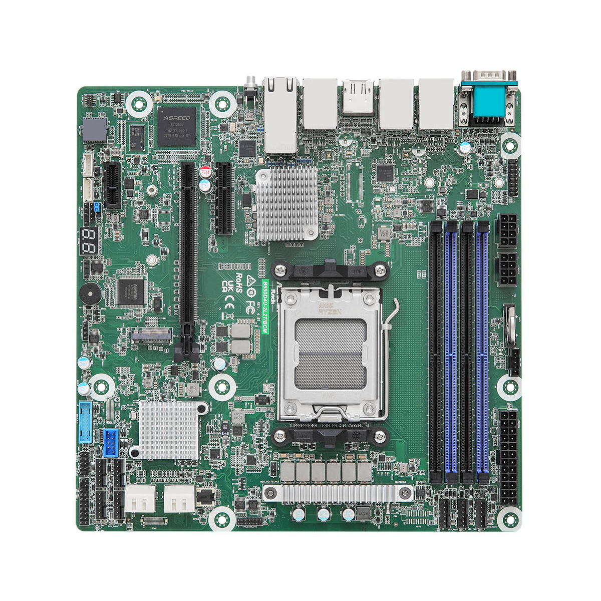 Asrock B650D4U-2L2T Motherboards