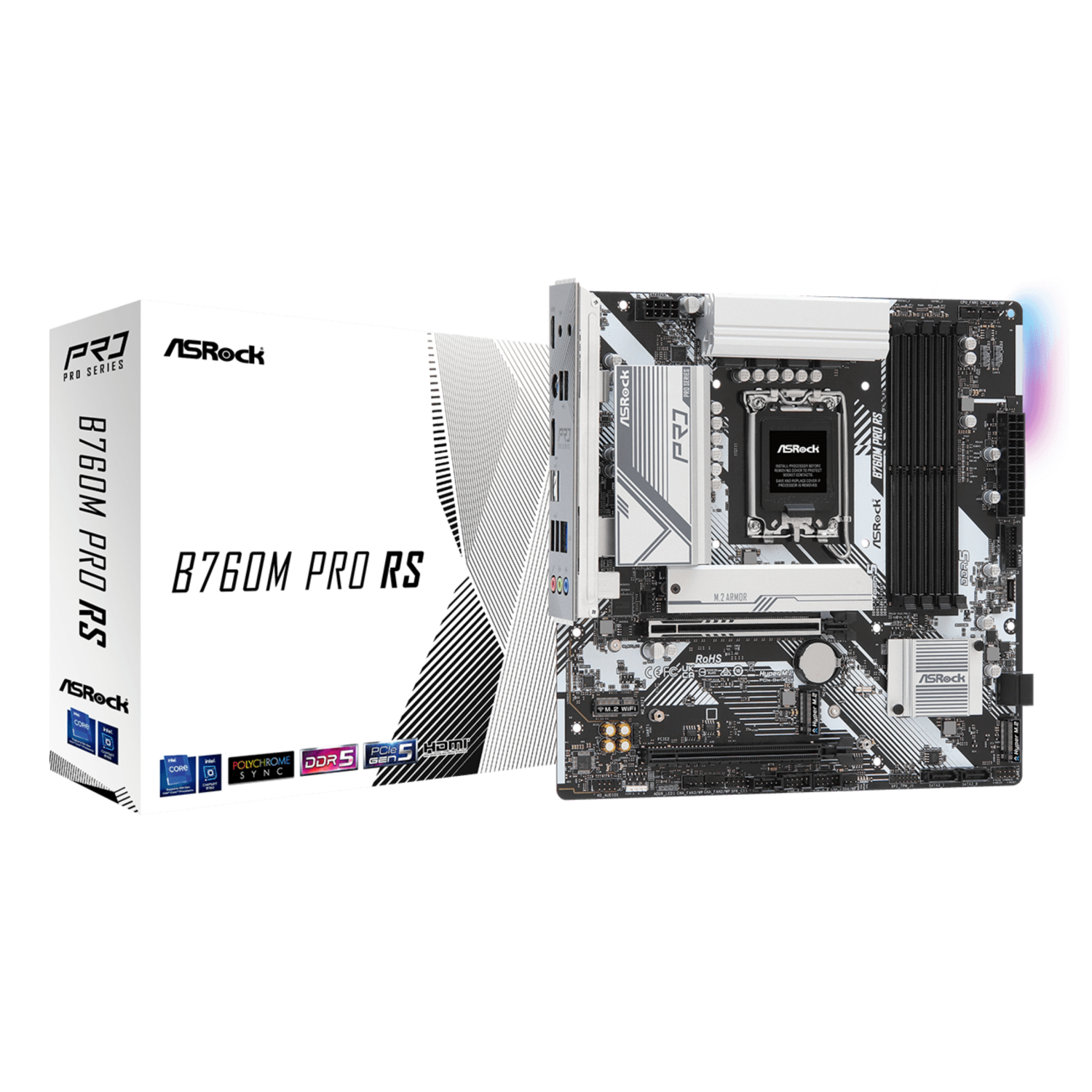 Asrock B760M Motherboards