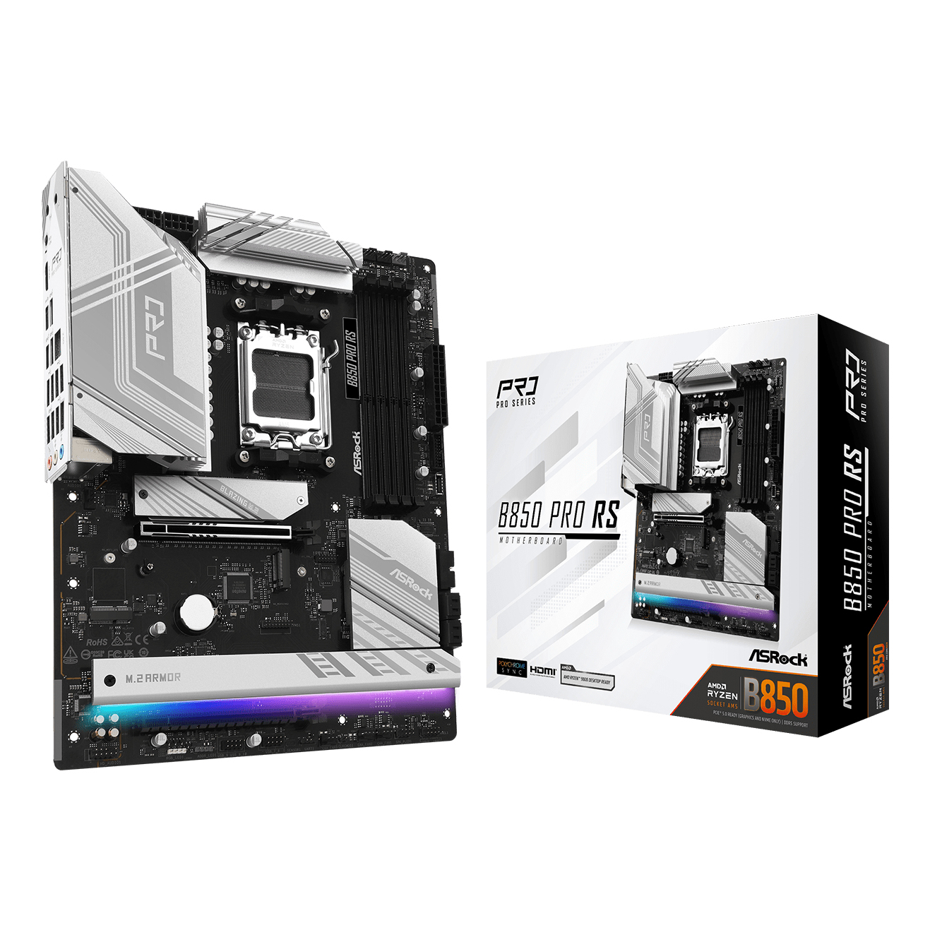 Asrock B850 Motherboards
