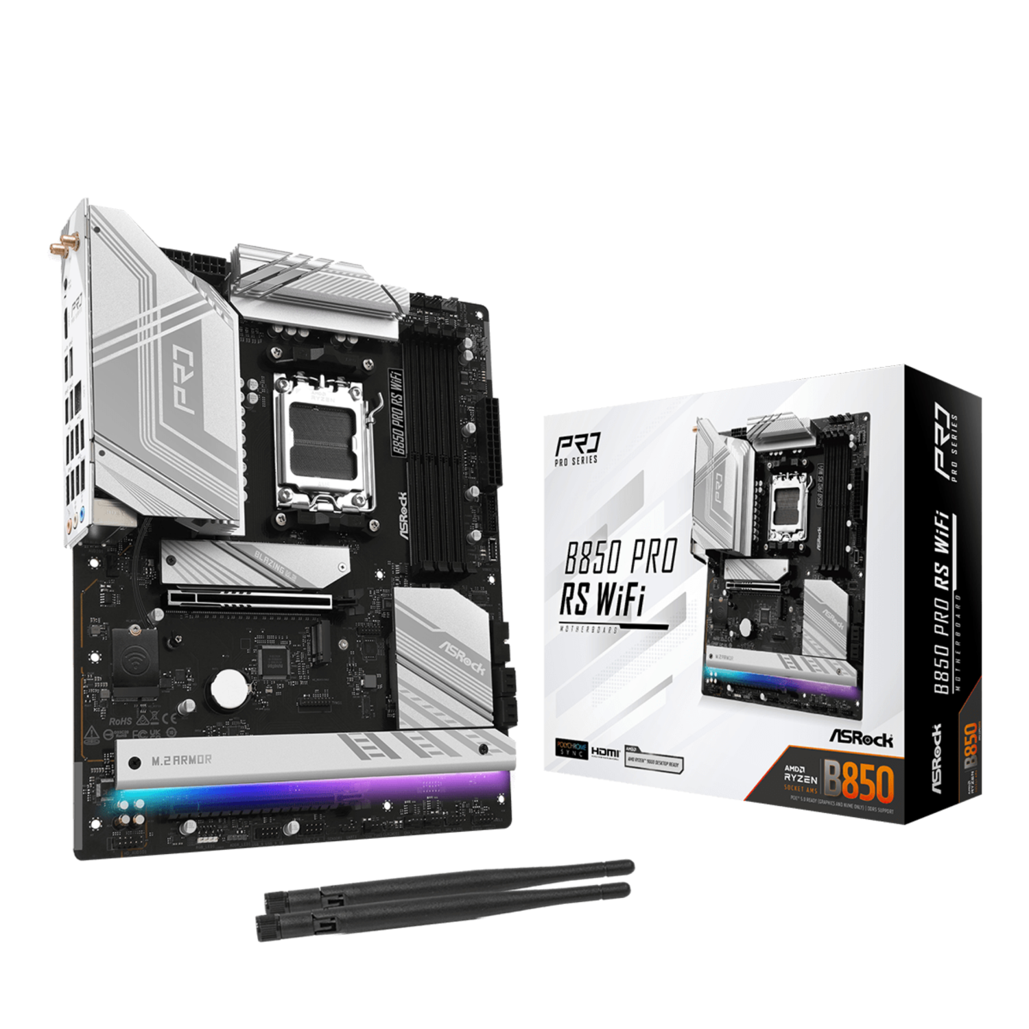 Asrock B850 Motherboards