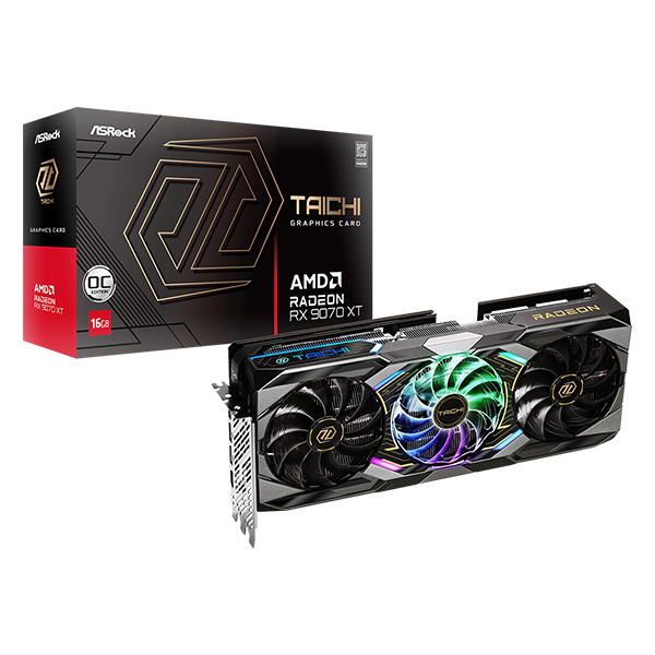Asrock 16GB Graphics Cards