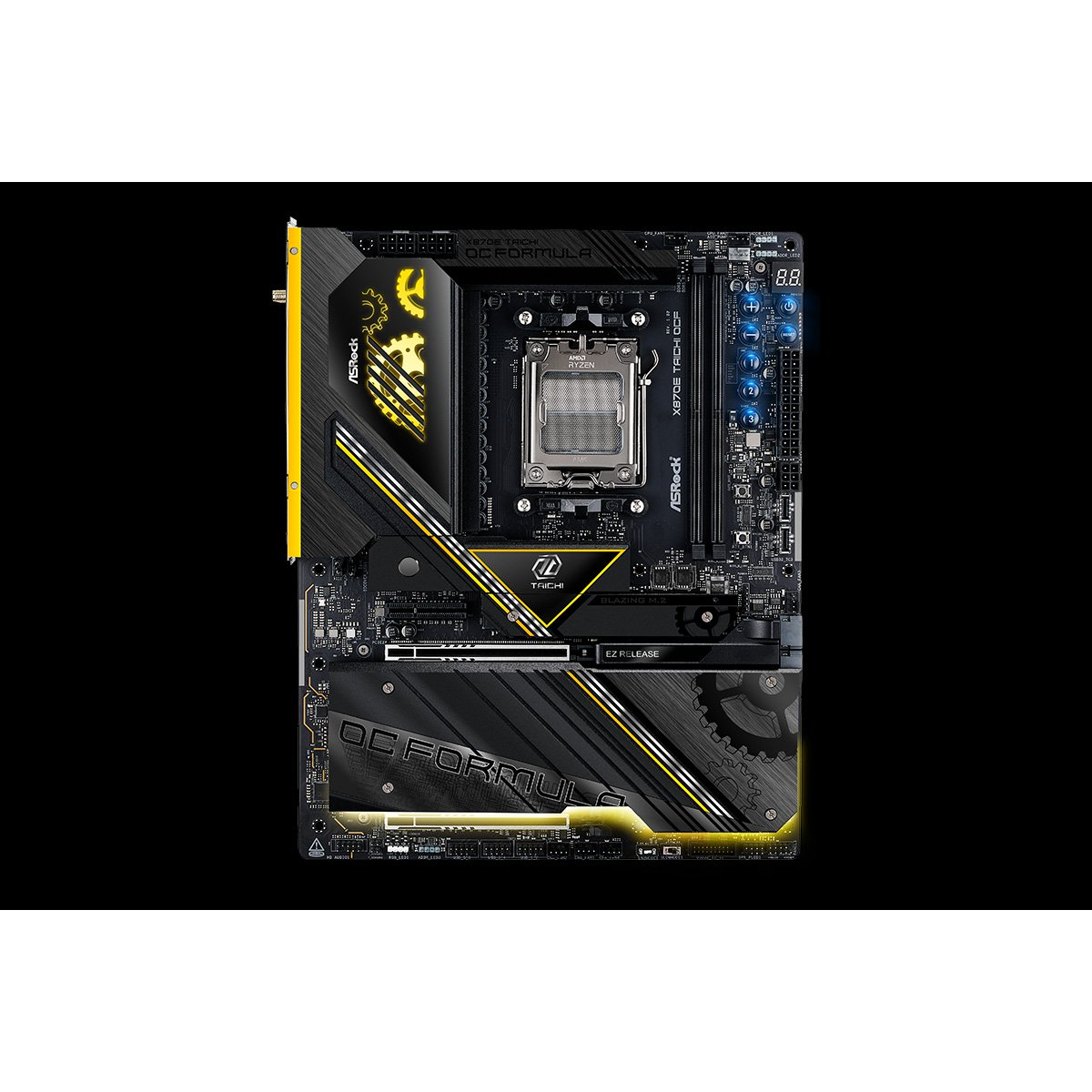 Asrock X870E Motherboards