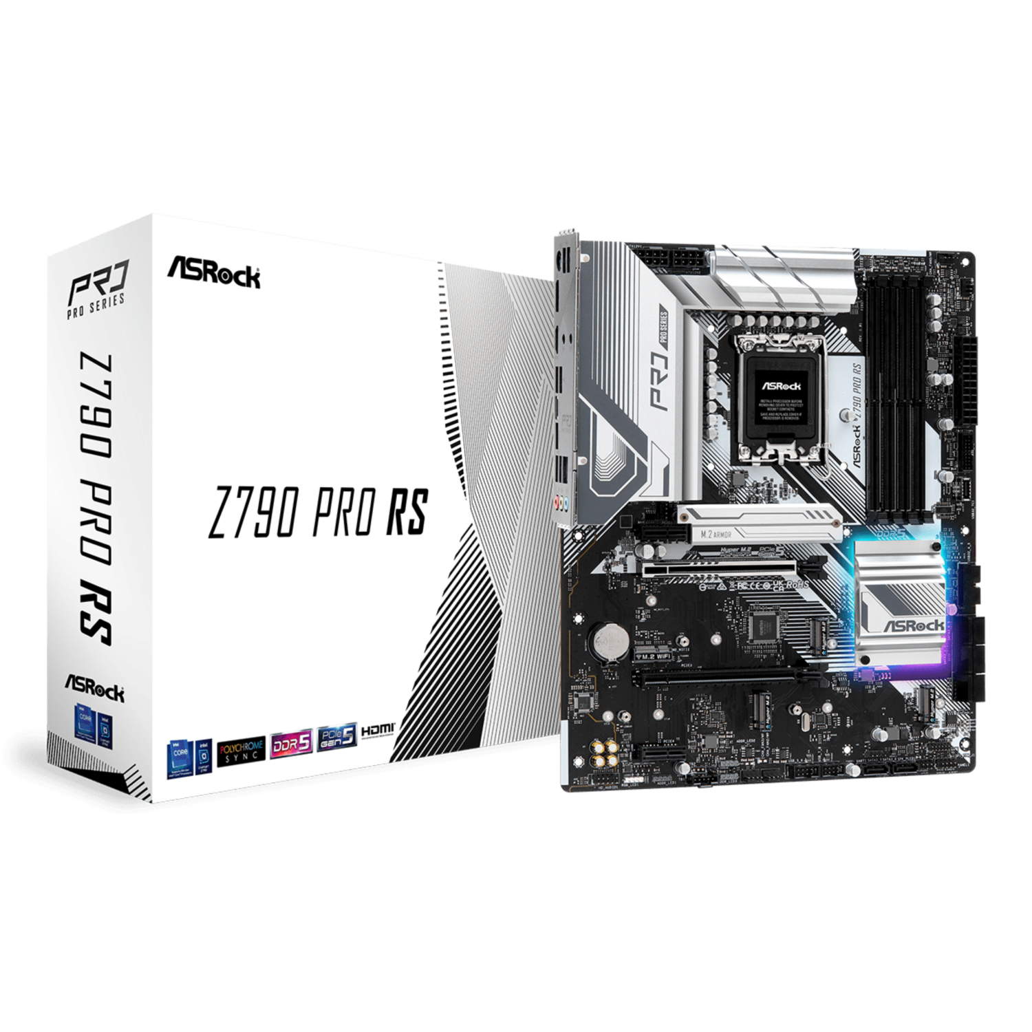 Asrock Z790 Motherboards