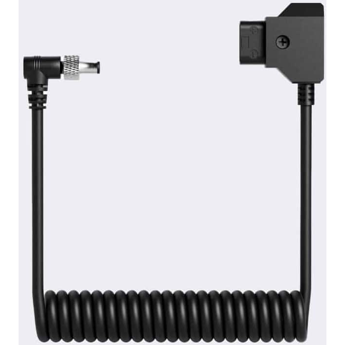 Atomos DC to DTAP Coiled Cable