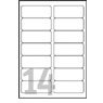 Avery J8163 Addressing Labels - White