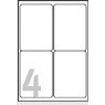 Avery L7169 Addressing Labels - White