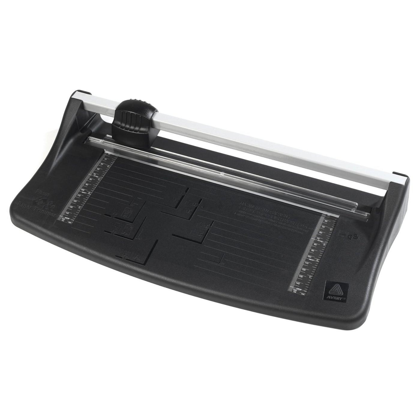 Avery TR002 Paper Cutters - Black