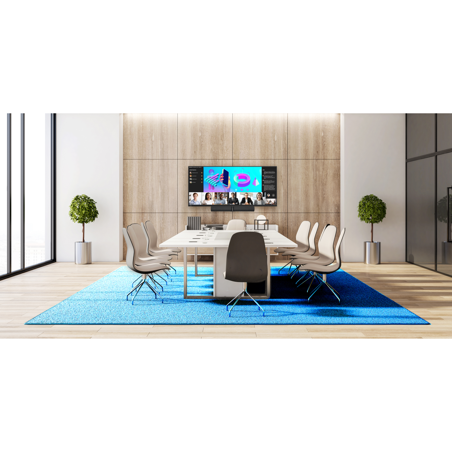 Avocor E Series 92" 5K IR LED 3y Warr