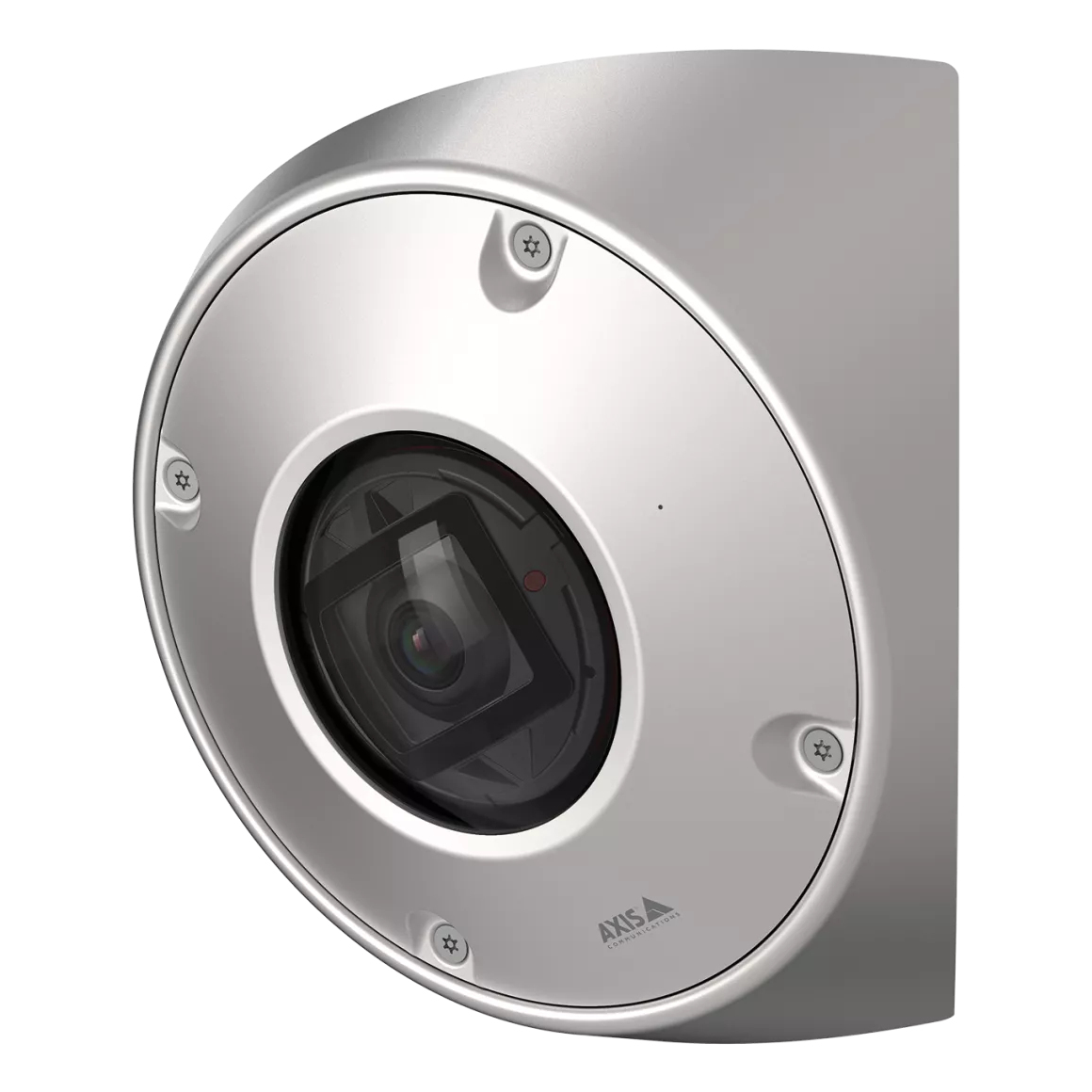 Axis 01766-001 security camera Dome IP security camera Outdoor 2304 x 1728 pixels Ceiling/wall