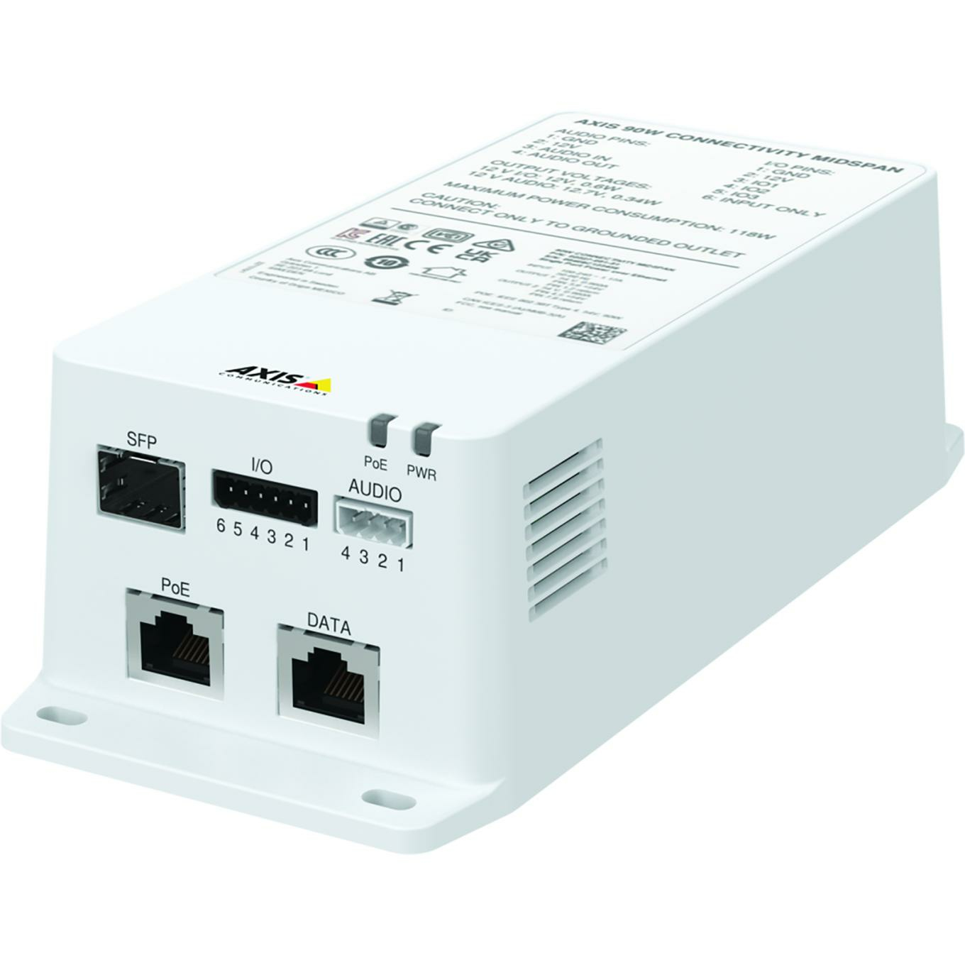 Axis TU8003 Security Camera Accessories - White