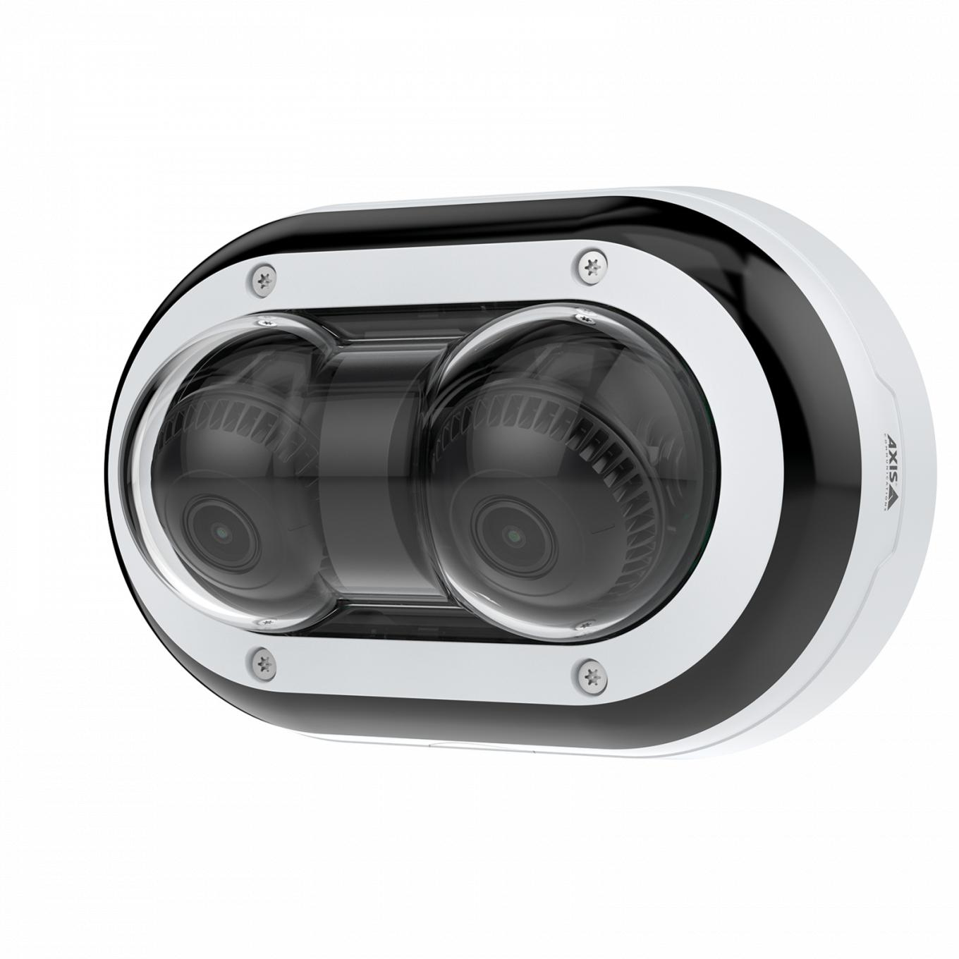 Axis 02446-003 security camera IP security camera Outdoor 3840 x 2160 pixels Wall