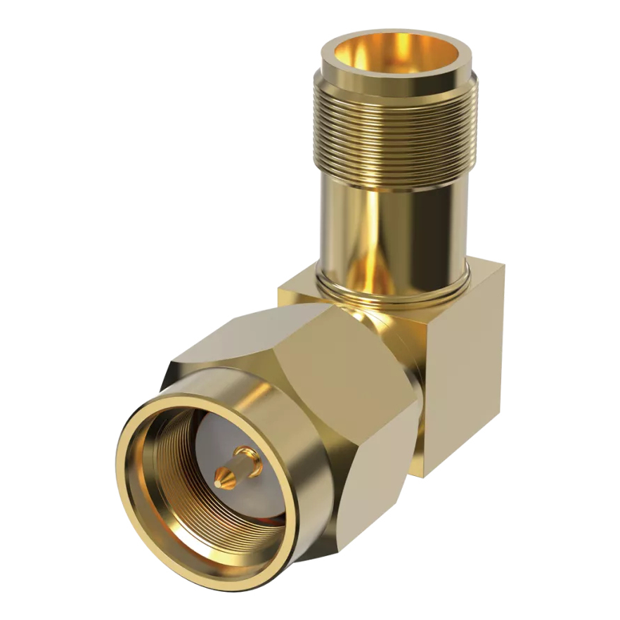 Axis 02470-021 cable gender changer Gold