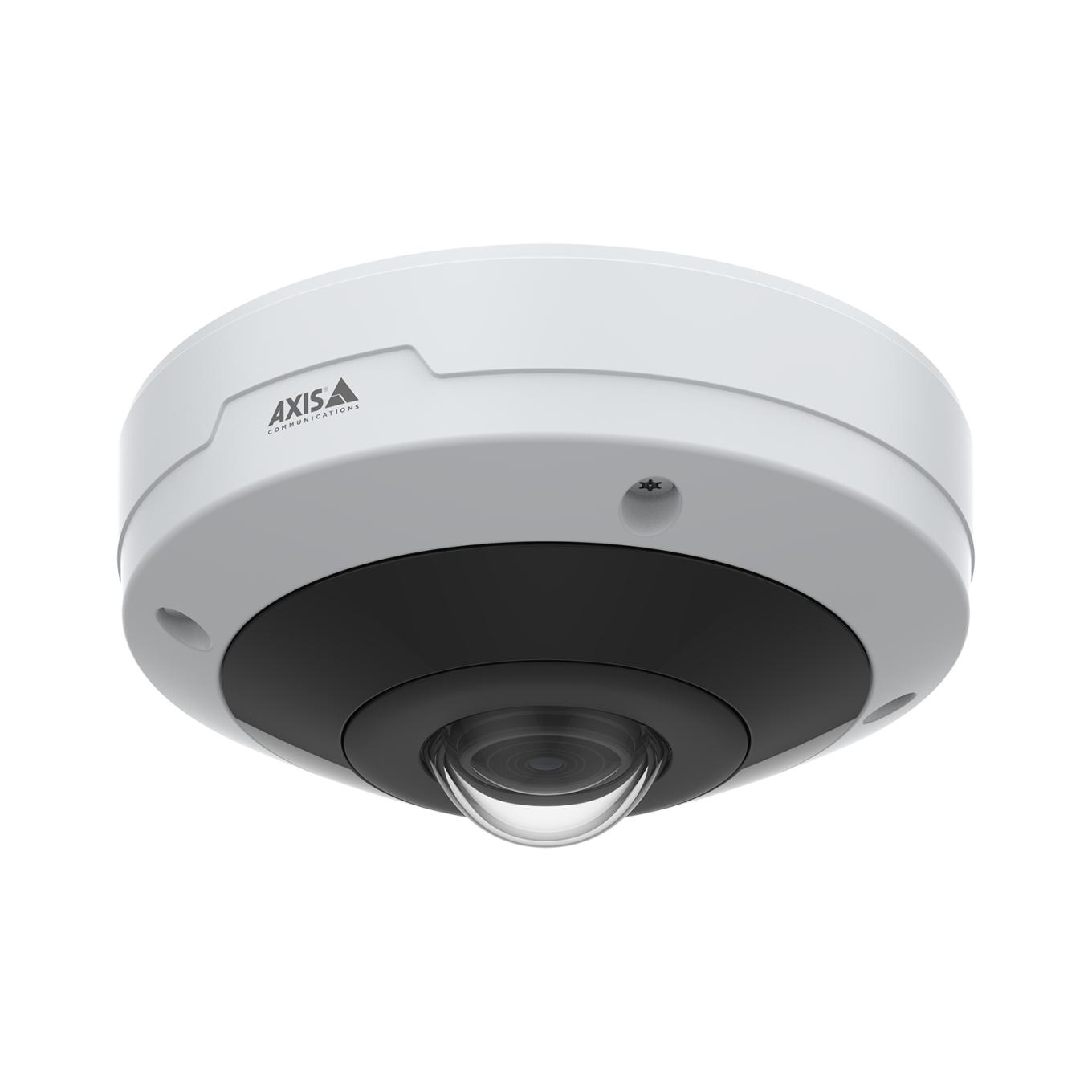 Axis M4317-PLVE Security Cameras - 2048MB - Multi