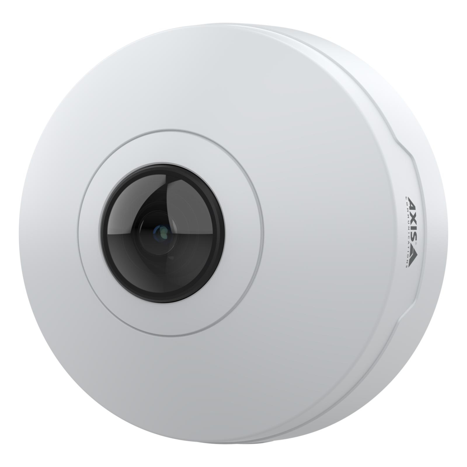 Axis M4327-P Security Cameras - 2048MB - White