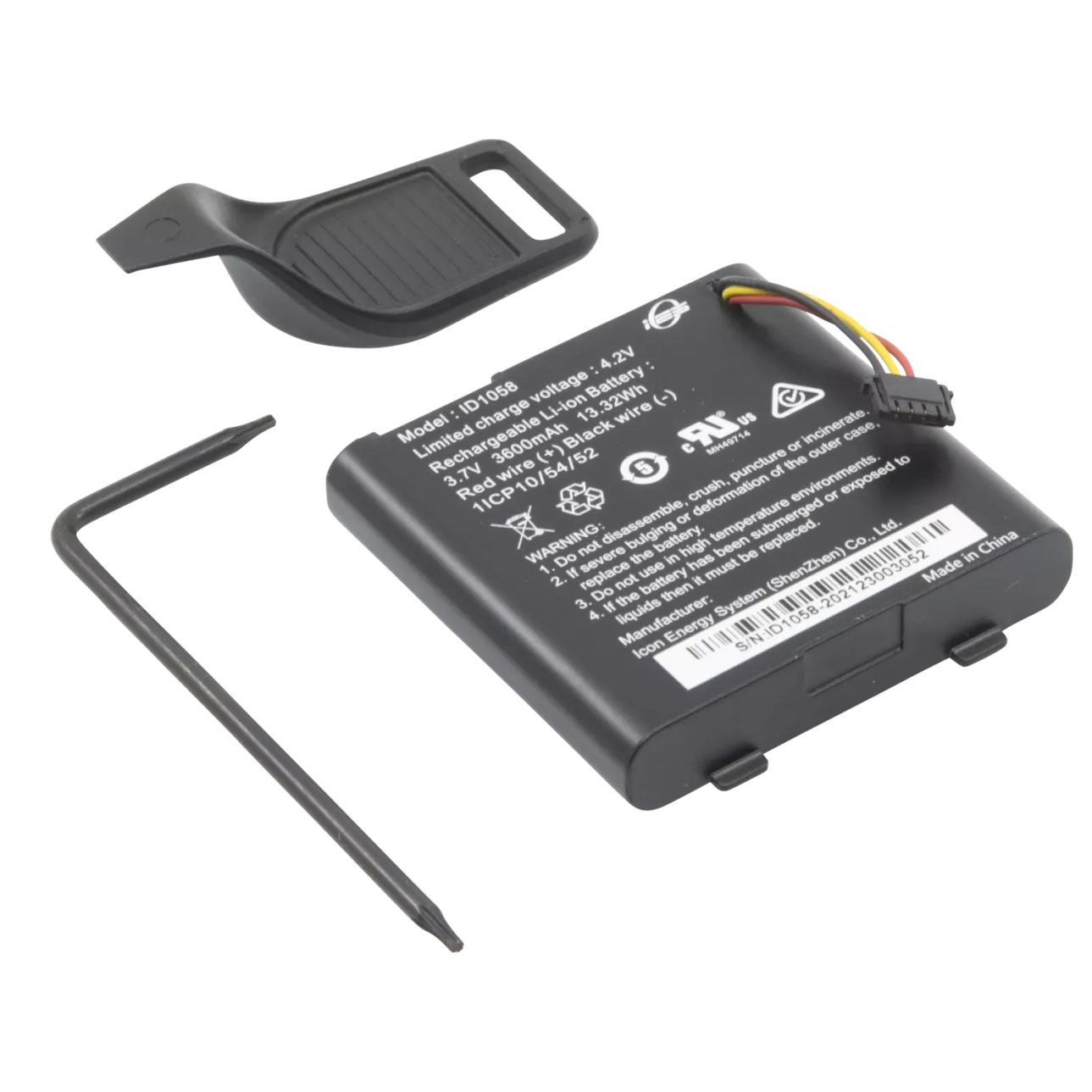 Axis 02725-001 security camera accessory Battery