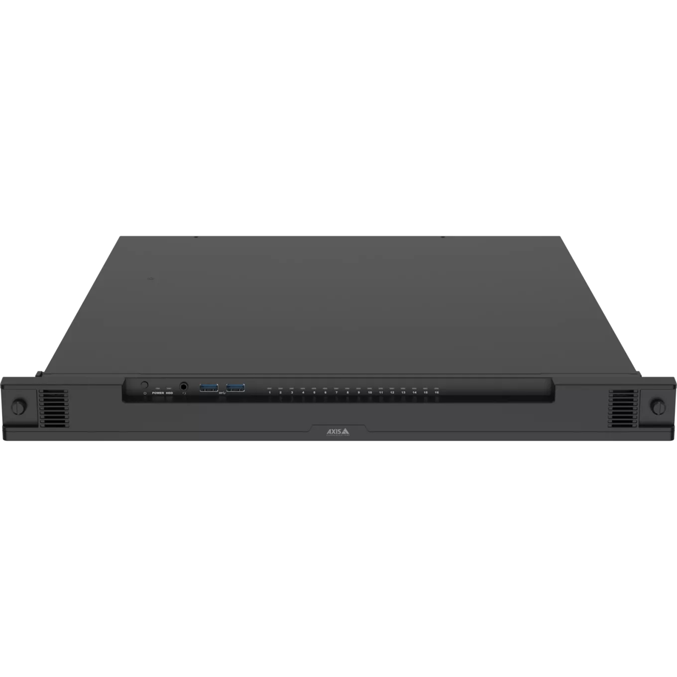 Axis S2216 Network Video Recorders (NVR) - 16000MB - Black