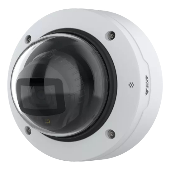 Axis P3288-LV Security Cameras - White