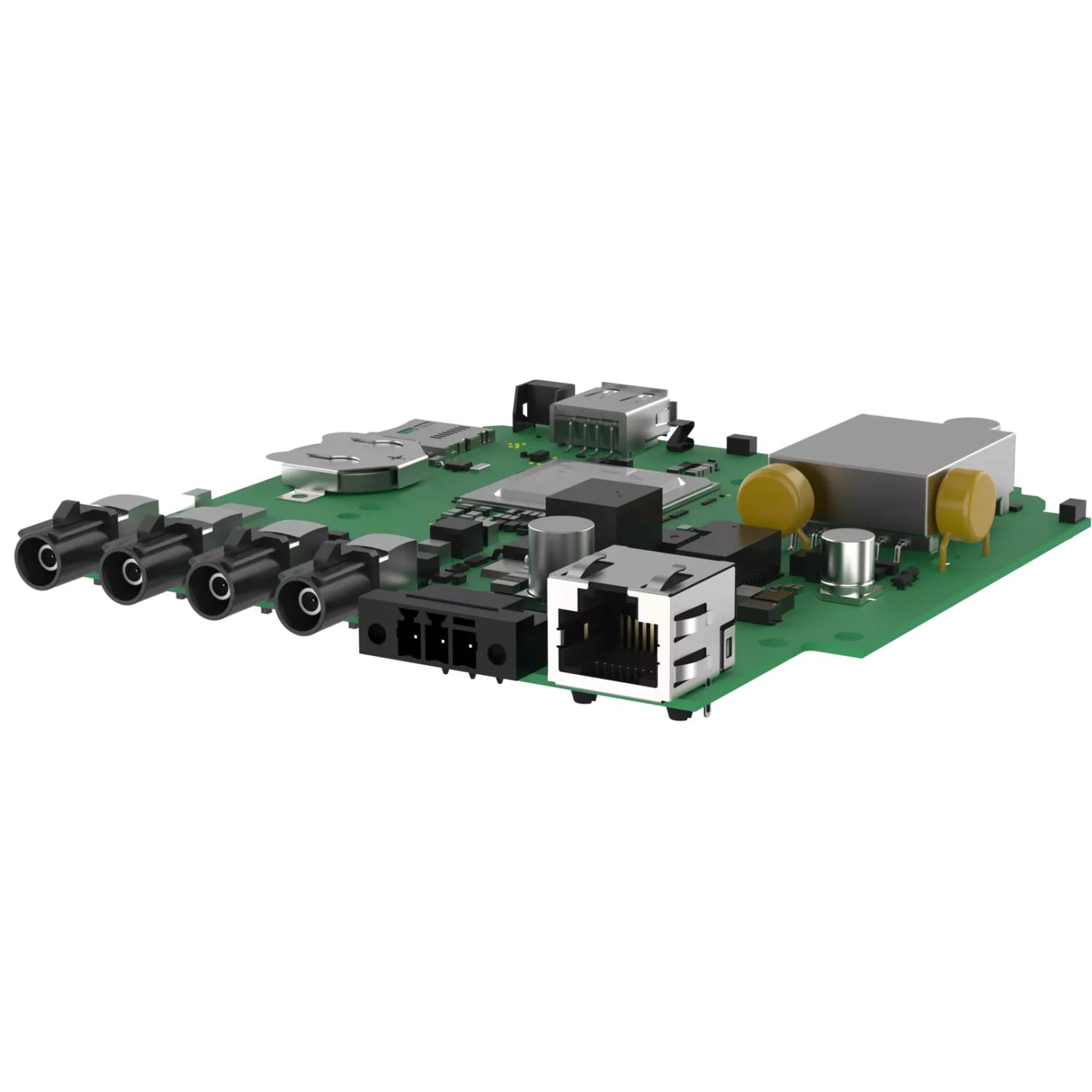 Axis F9104-B Mk II Main Unit