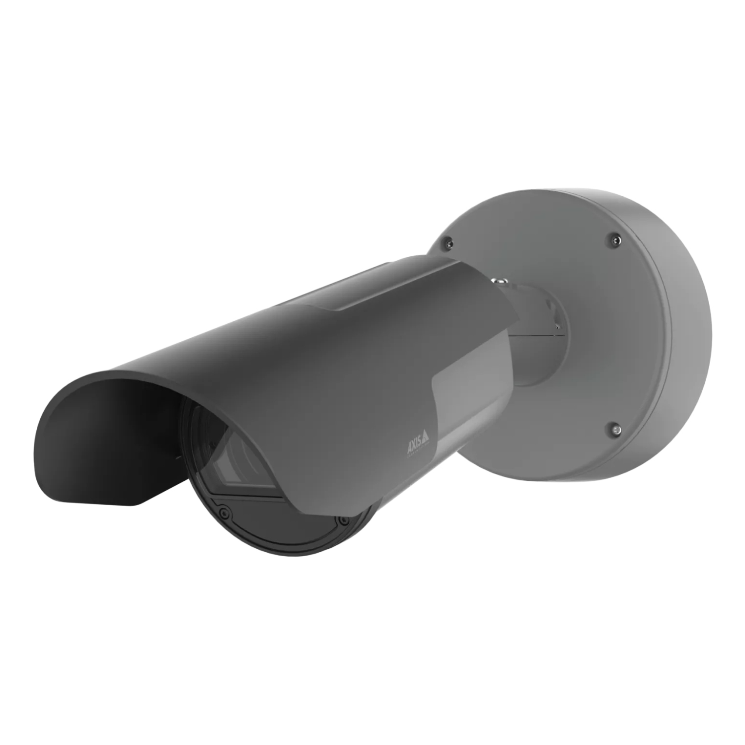 Axis Q1800-LE Security Cameras - 2048MB - Black