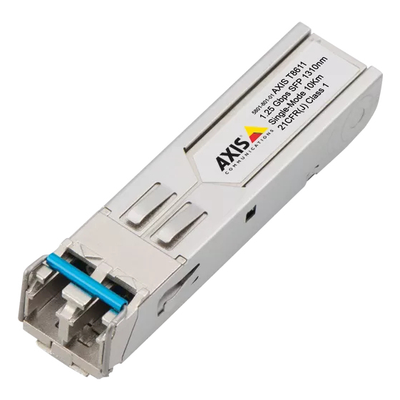 Axis 5801-801 network transceiver module Fiber optic SFP 1310 nm