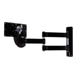 B-Tech Flat Screen Wall Mount with Double Arm (VESA 200)