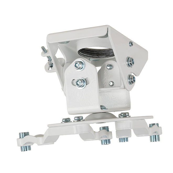 B-Tech SYSTEM 2 - Universal Projector Ceiling Mount with Micro-adjustment