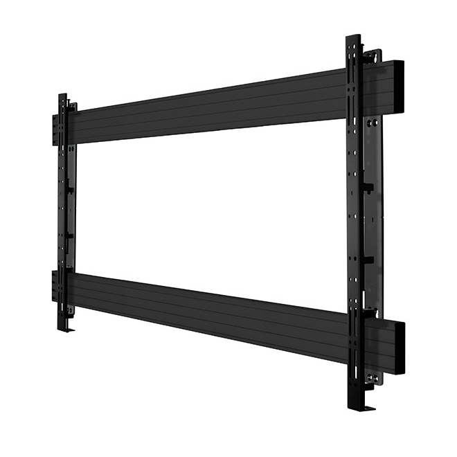 B-Tech BT9920 Signage Display Mounts - Black