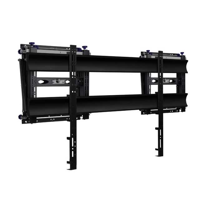 B-Tech BT9926 Video Wall Display Mounts - Black