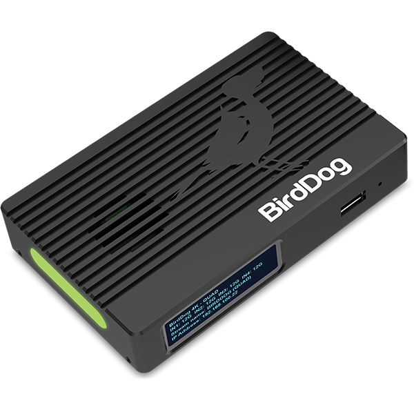 BIRDDOG 4k HDMI