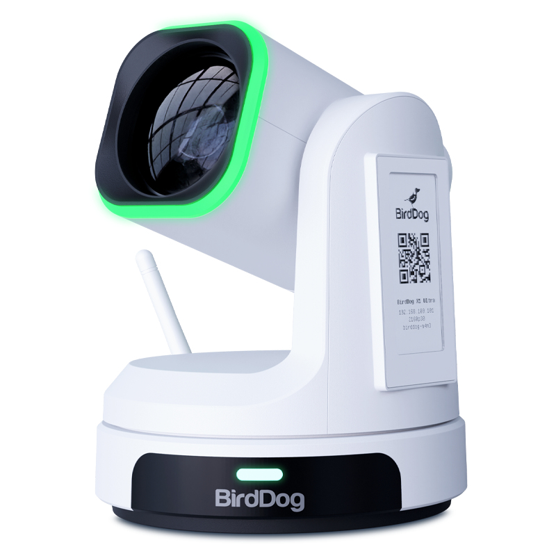 BIRDDOG BDPX1UW Security Cameras - White