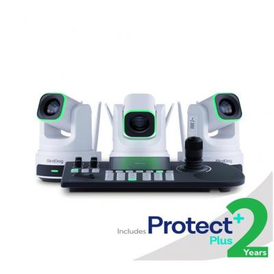 BIRDDOG X4 Ultra Bundle White