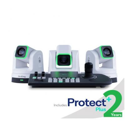 BIRDDOG X5 Ultra Bundle White