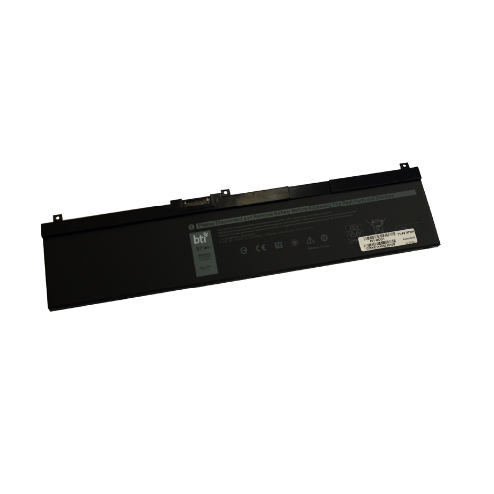 BTI 451-BCGI Industrial Rechargeable Batteries