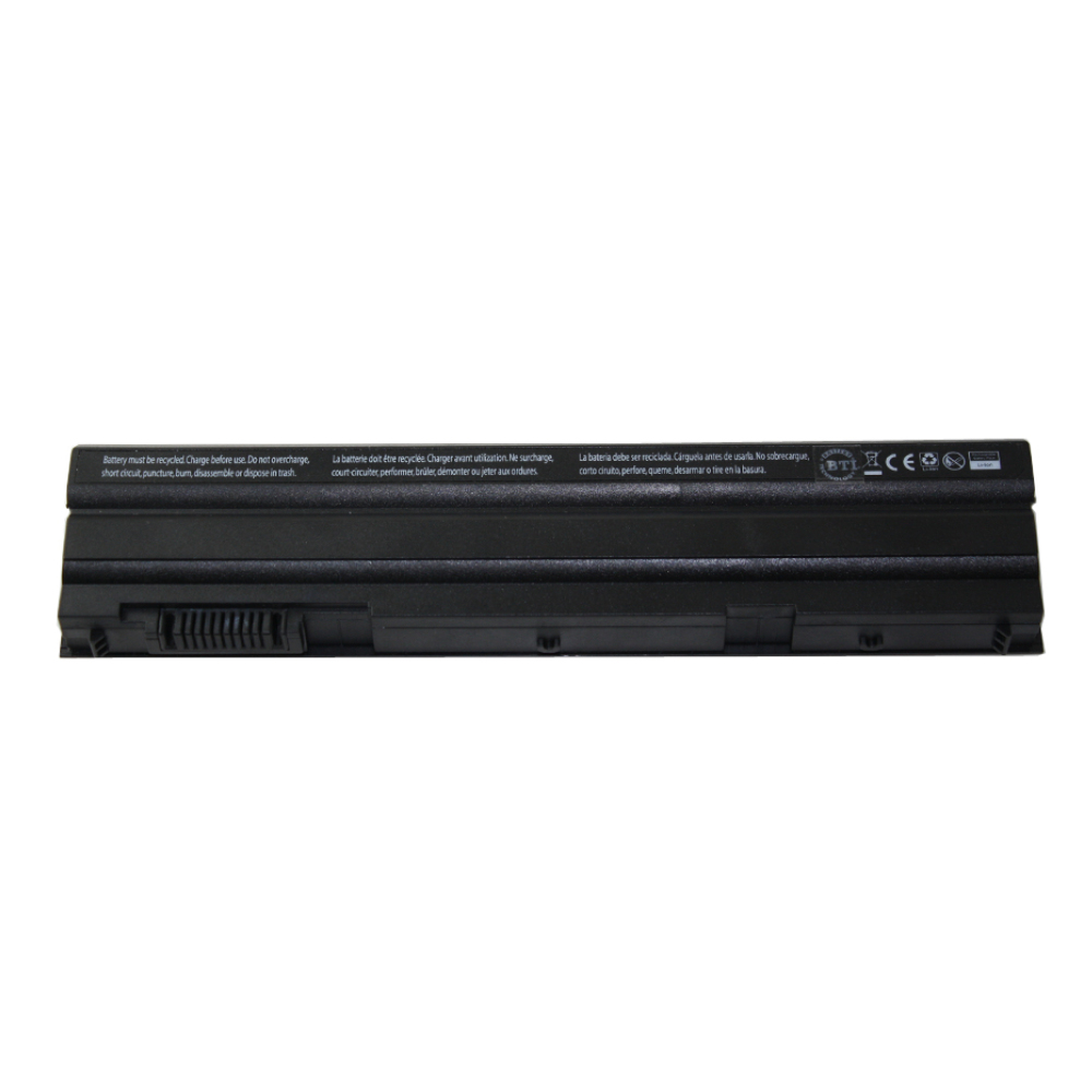 BTI NH6K9 Industrial Rechargeable Batteries - Black