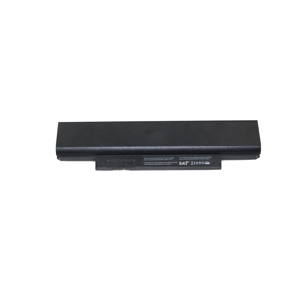 BTI 0A36292 Industrial Rechargeable Batteries - Black