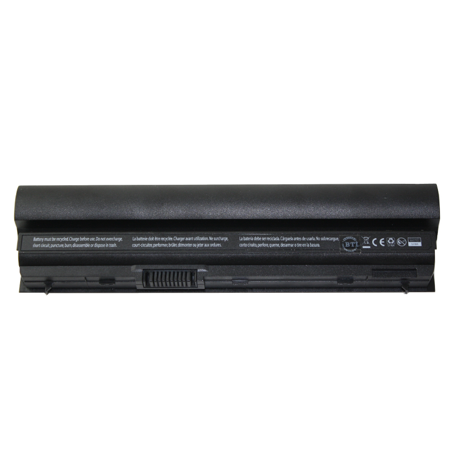 BTI 11HYV Industrial Rechargeable Batteries - Black