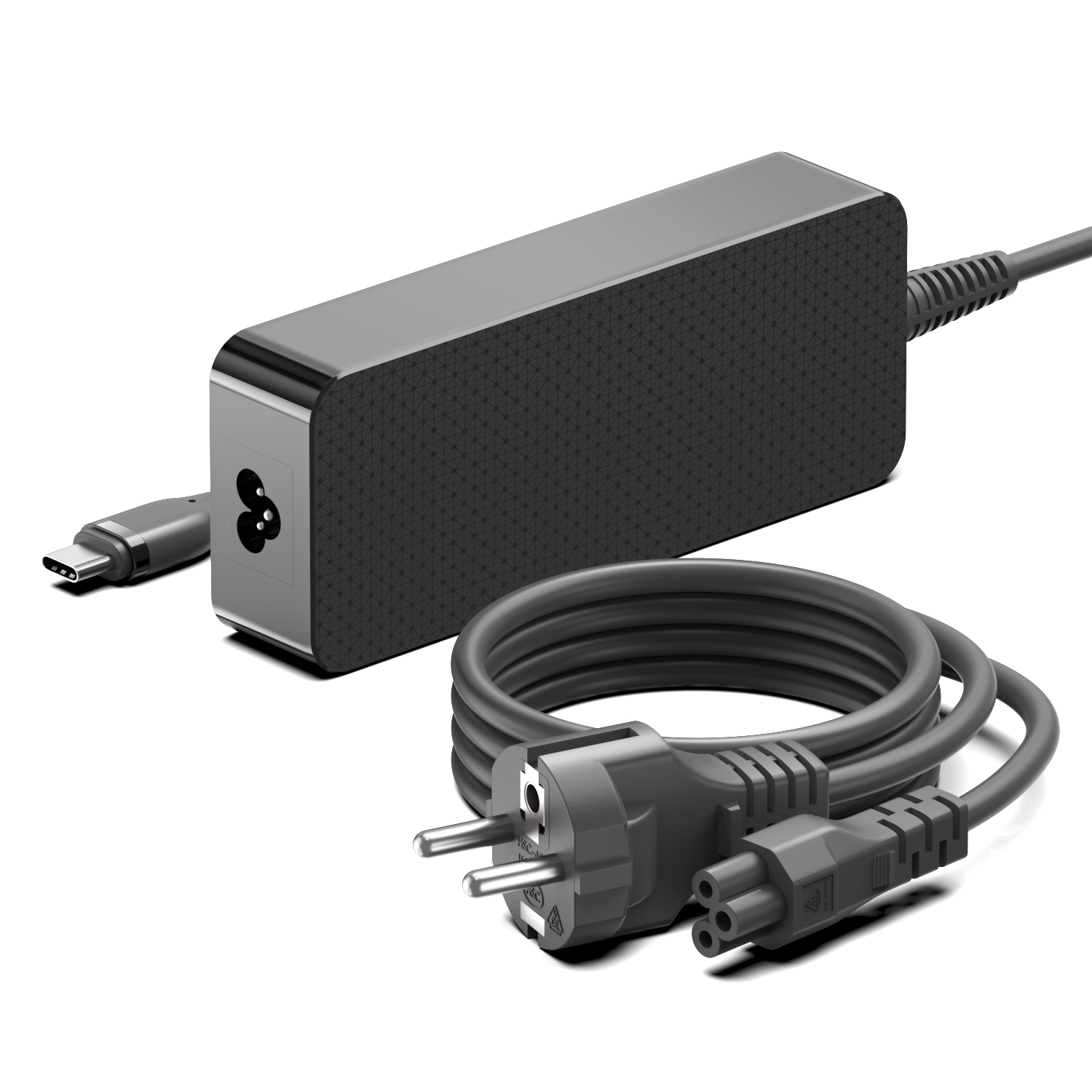 BTI 140W Power Adapters & Inverters - Black