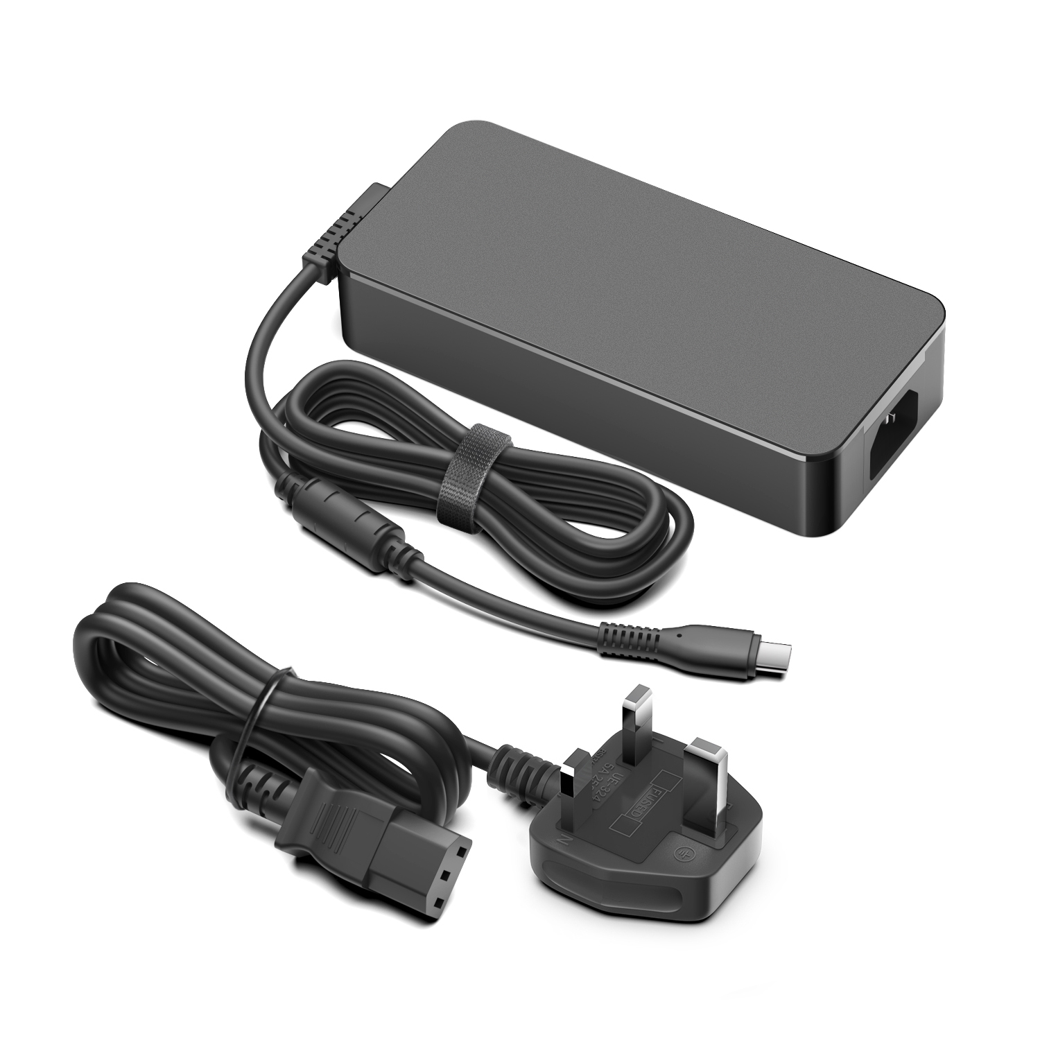 BTI 240W Power Adapters & Inverters - Black