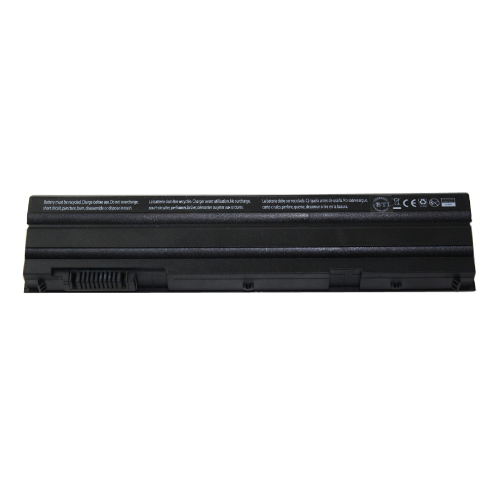 BTI 56Wh Industrial Rechargeable Batteries - Black