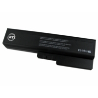 BTI N500 Industrial Rechargeable Batteries - Black