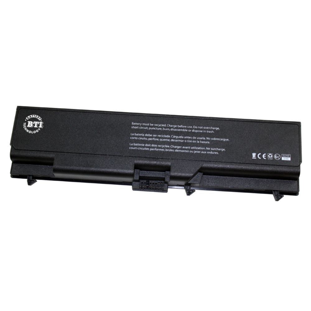 BTI 42T4794 Industrial Rechargeable Batteries - Black