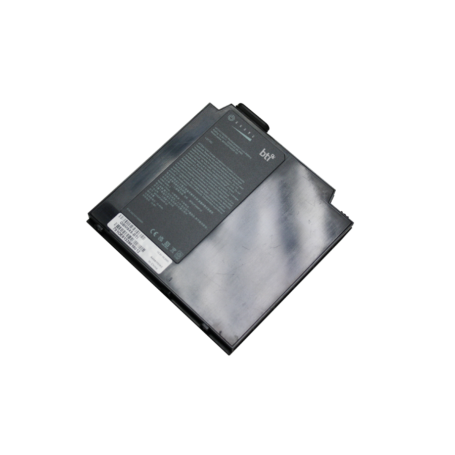 BTI 9-cell Industrial Rechargeable Batteries - Black