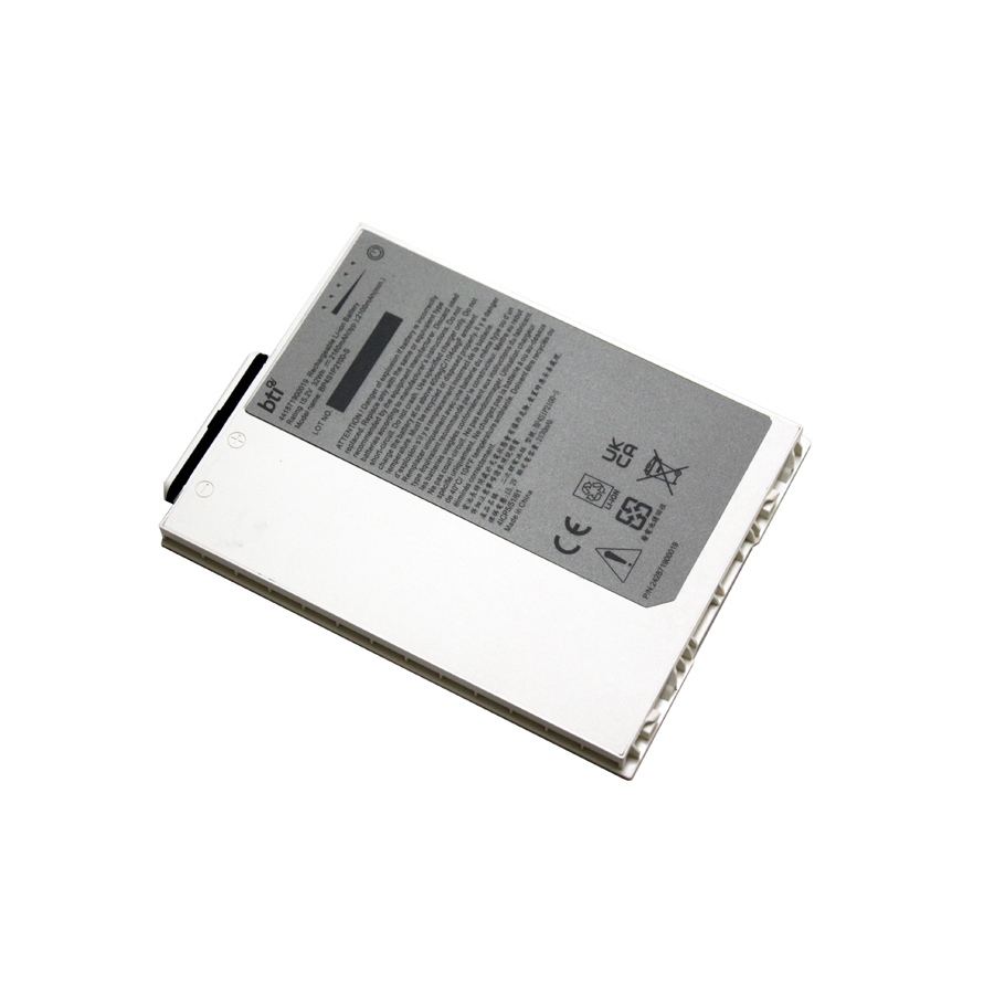 BTI 32Wh Industrial Rechargeable Batteries - Black