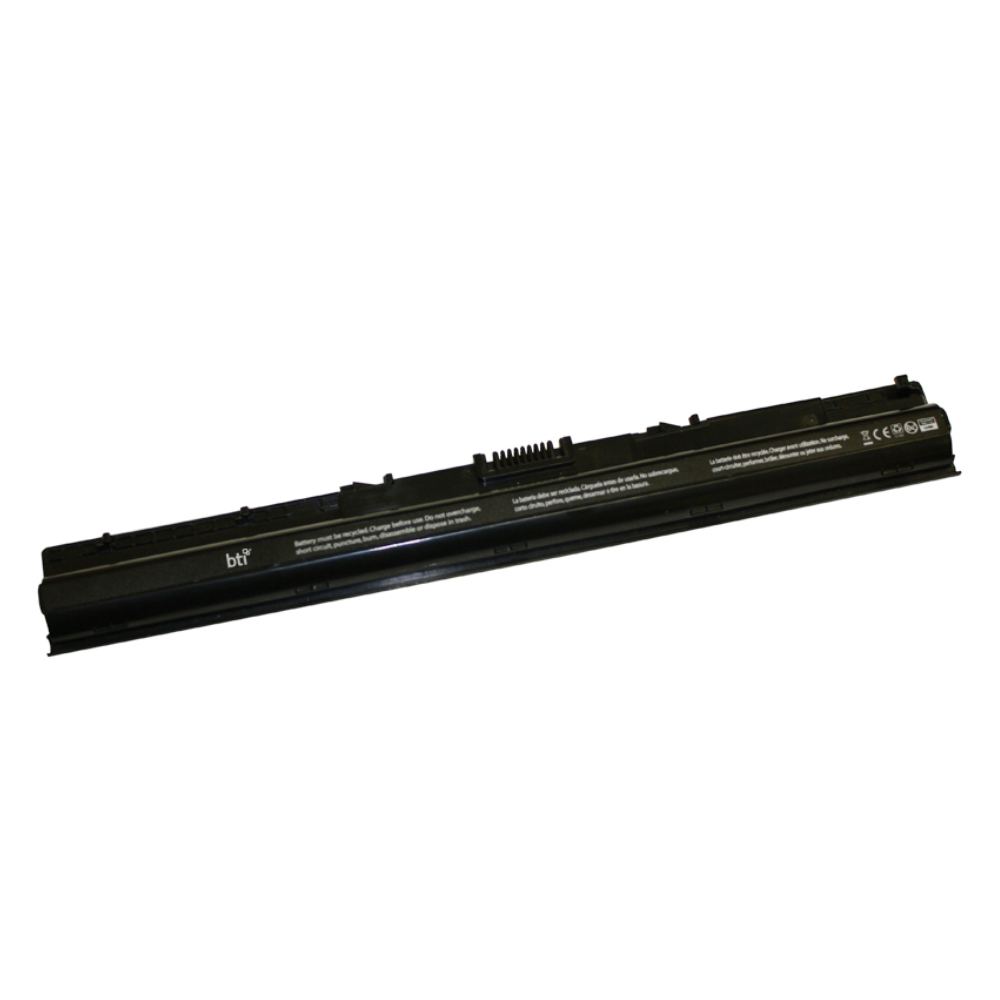 BTI 451-BBUD Industrial Rechargeable Batteries - Black