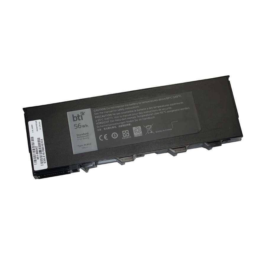 BTI 451-BBWZ- Industrial Rechargeable Batteries - Black
