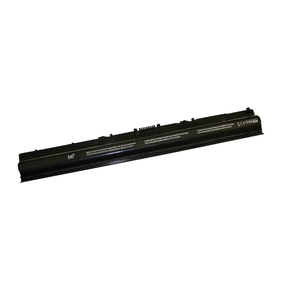 BTI 453-BBBQ Industrial Rechargeable Batteries - Black